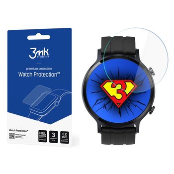 Ochrona na ekran smartwatcha Realme Watch S - 3mk Watch Protection - 3MK