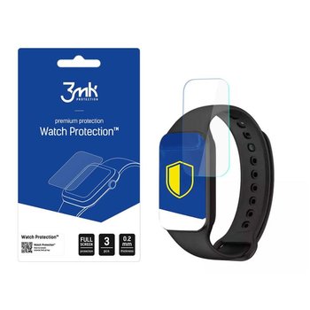 Ochrona na ekran smartwatcha Redmi Smart Band 2 - 3mk Watch Protection - 3MK