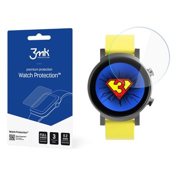 Ochrona na ekran smartwatcha TicWatch E3 - 3mk Watch Protection - 3MK