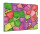 ochrona na indukcję Mozaika witraż kolor 60x52, ArtprintCave - ArtPrintCave