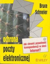 Ochrona poczty elektronicznej Schneier Bruce