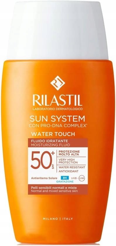 Empik Ochrona Przeciwsłoneczna RIL SUN SYSTEM 50+ płyn