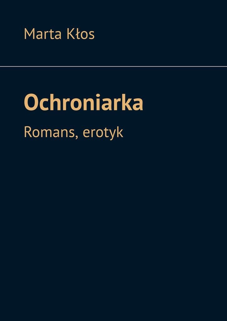 Ochroniarka - ebook epub