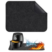 Ochronna mata pod air fryer frytkownice Mikrofalówkę  44x30 cm