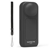 Ochronne Etui Case Pokrowiec Osłona Zabezpieczająca dla Kamery INSTA360 X5 / X4