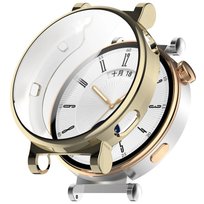 Ochronne Etui Z Osłonką Na Ekran Do Zegarka Huawei Watch Gt 4 41Mm