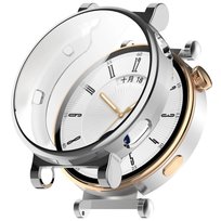Ochronne Etui Z Osłonką Na Ekran Do Zegarka Huawei Watch Gt4 41Mm