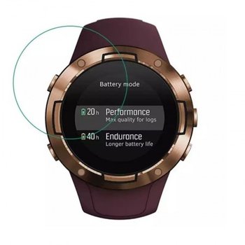 Ochronne hartowane szkło do zegarka smartwatch Suunto 5 - Best Accessories