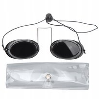 OCHRONNE OKULARY DO DEPILACJI IPL LASEROWEJ LED Inna marka