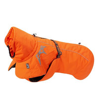 Ocieplana kurtka dla psa Truelove Eco pomarańczowa 45