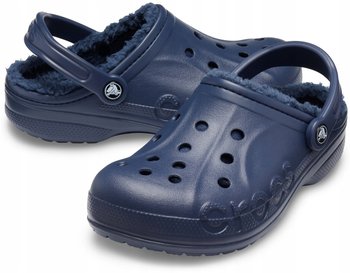 Ocieplane Damskie Chodaki Crocs Baya Lined 41,5 - Crocs