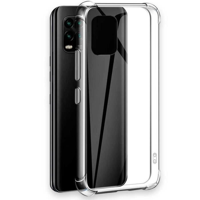 Ociodual Antishock Silikonowe Etui Elowe Tpu Kompatybilne Z Xiaomi Mi