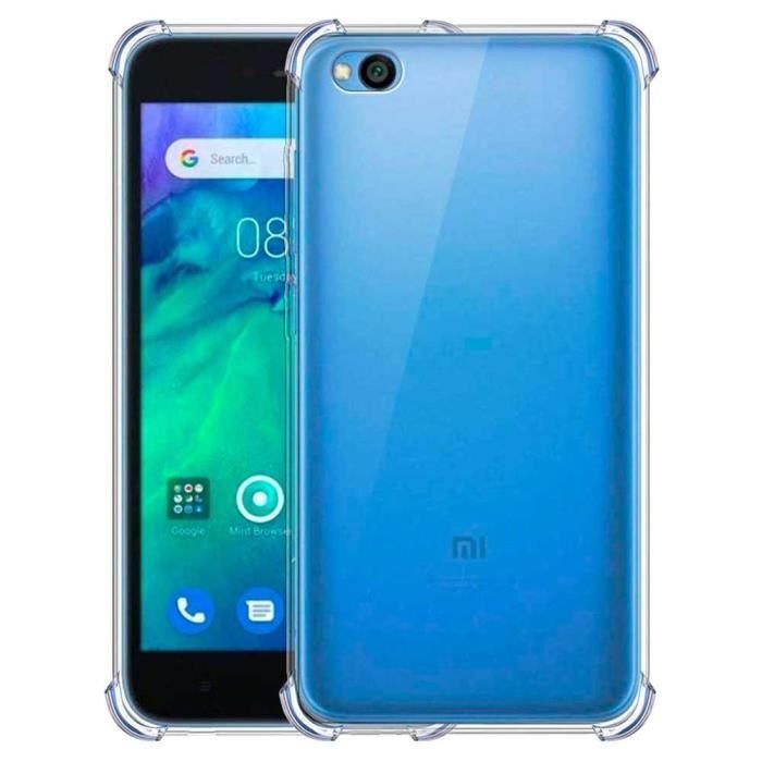 Ociodual Antishock Silikonowe Etui Elowe Tpu Kompatybilne Z Xiaomi