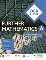 OCR A Level Further Mathematics Core Year 2 - Sparks Ben | Książka W Empik