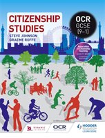 OCR GCSE (9-1) Citizenship Studies - Johnson Steve