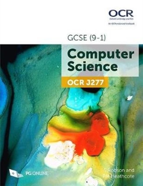 OCR GCSE (9-1) J277 Computer Science - Opracowanie Zbiorowe | Książka W ...