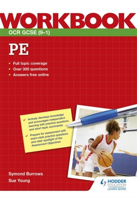 OCR GCSE (9-1) PE Workbook - Sue Young | Książka W Empik