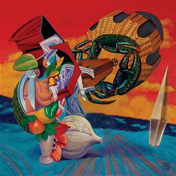 Octahedron - The Mars Volta