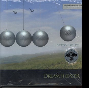 Octavarium, płyta winylowa - Dream Theater