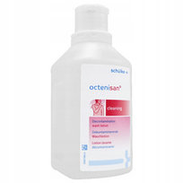 OCTENISAN EMULSJA MYJĄCA 500ML inna (Inny)