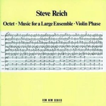 洋楽 Steve Reich / Octet Music For A Large Ny03NzkzLmpwZWc.jpeg
