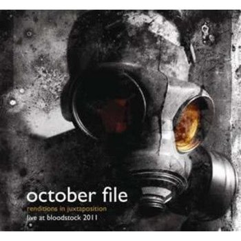 October File: Renditions In Juxtaposition - October File