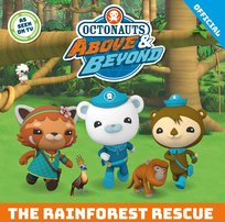 Octonauts Above & Beyond: The Rainforest Rescue Opracowanie zbiorowe