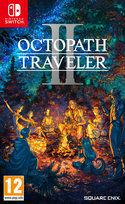 OCTOPATH TRAVELER & II セット Octopath Traveler II Steelbook - Kolekcjonerki