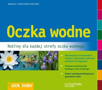 Oczka wodne - Kircher Angela, Kircher Wolfram