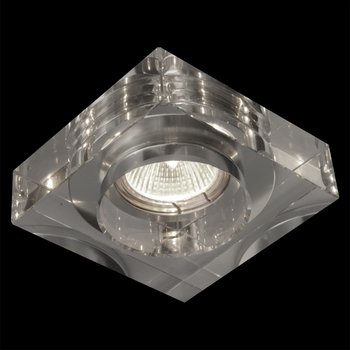 Oczko kryształowe podtynkowe PREZENT Downlights, , 14,3x9,8 cm - Prezent