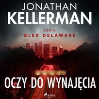 Oczy do wynajęcia Kellerman Jonathan