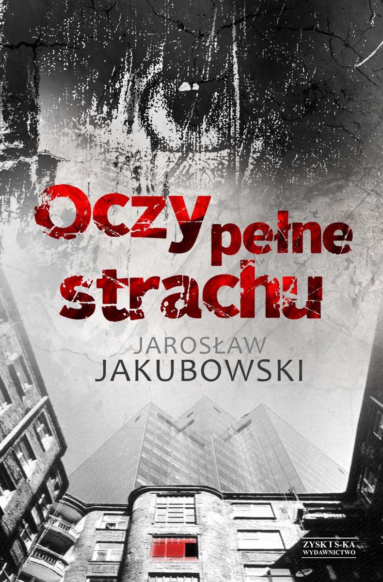 Oczy pełne strachu - ebook epub