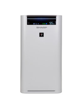 Oczyszczacz i nawilżacz powietrza HEPA Sharp UA-HG50E-L 450m3/h jonizator - Sharp
