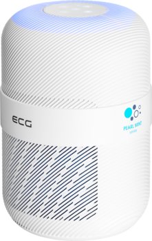 Oczyszczacz Powietrza Ecg Ap1 Compact Pearl - ECG