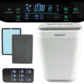 Oczyszczacz powietrza HANKS AIR V08 - Hanks Air