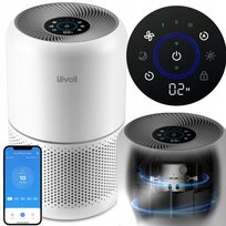 Oczyszczacz powietrza Levoit Core 300S HEPA mocny 240 m3/h cichy smart 50m2