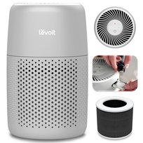 Oczyszczacz powietrza Levoit Core Mini Pro cichy wydajny aromaterapia 16 m2