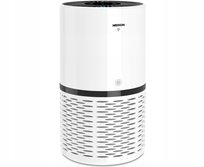 OCZYSZCZACZ POWIETRZA MD10171 52M2 HEPA 250M3/H CICHY WI-FI FILTR WĘGLOWY