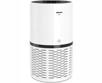 OCZYSZCZACZ POWIETRZA MD10171 52M2 HEPA 250M3/H CICHY WI-FI FILTR WĘGLOWY - MEDION