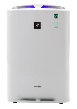 Oczyszczacz powietrza SHARP Plasmacluster KC-A40EU-W - Sharp