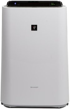 Oczyszczacz powietrza SHARP Plasmacluster KC-D60EUW - Sharp