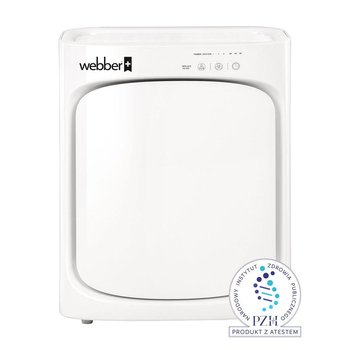Oczyszczacz powietrza WEBBER AP8410 - WEBBER Air Purifier