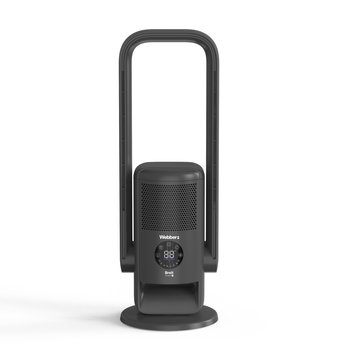 Oczyszczacz powietrza z funkcją grzania i wentylacji WEBBER APG7800 - Webber