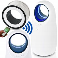 Oczyszczacz Vaco Airing Filtr Hepa, Węglowy, Wifi