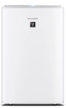 Oczyszczacz z nawilżaczem powietrza SHARP UA-KIN52E-W Biały - Sharp