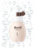 Oczyszczająca pianka bąbelkowa do mycia twarzy ( Bubble Foam 200ml) Amill
