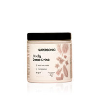 Oczyszczanie Organizmu BODY DETOX Odkawaszenie Odchudzanie SUPERSONIC Drink