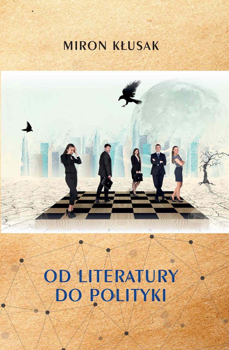 Od literatury do polityki - ebook mobi