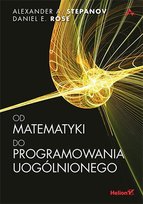 Od matematyki do programowania uogólnionego - ebook epub Opracowanie zbiorowe