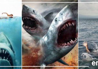 Filmy o rekinach, czyli od Rekinado po Meg